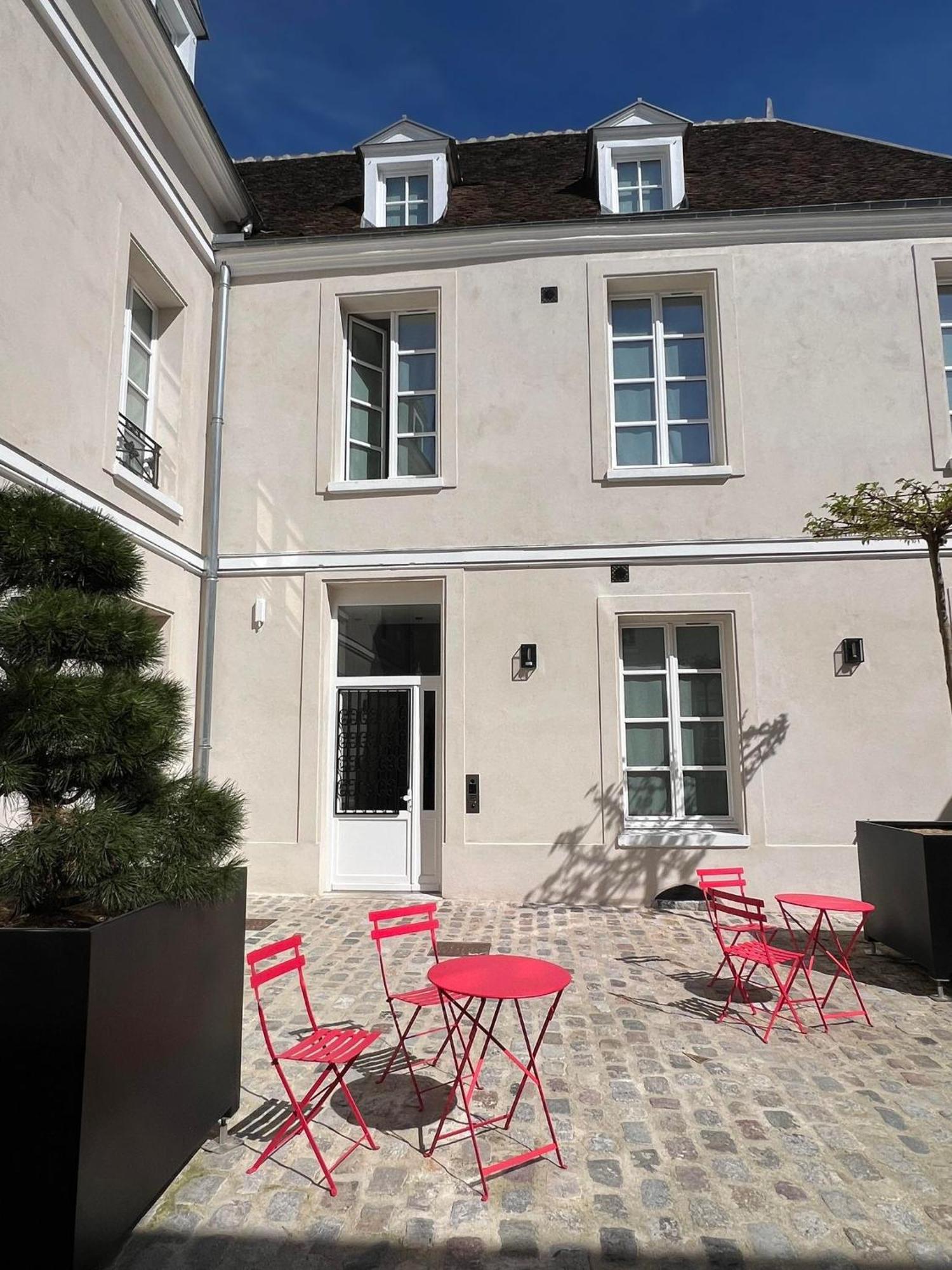 Le Laurencin Sens - Le Cocon - Coeur De Ville エクステリア 写真